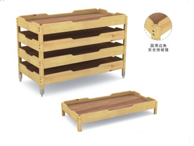 实木置物架