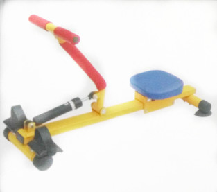 幼儿健身器材划船器